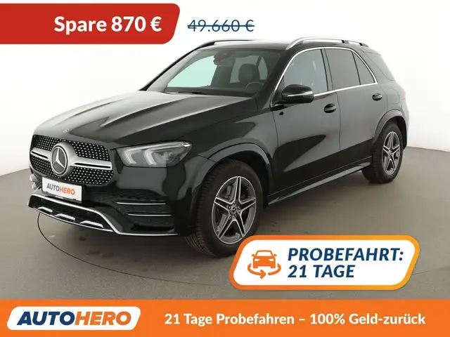 Mercedes-Benz GLE 350 4Matic AMG Line Aut.*LED*NAVI*TEMPO*CAM*PDC*SHZ*
