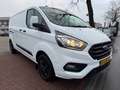 Ford Transit Custom 300 2.0 TDCI 130pk L2 H1 Trend 3Zits Euro6 173.000 Blanc - thumbnail 1