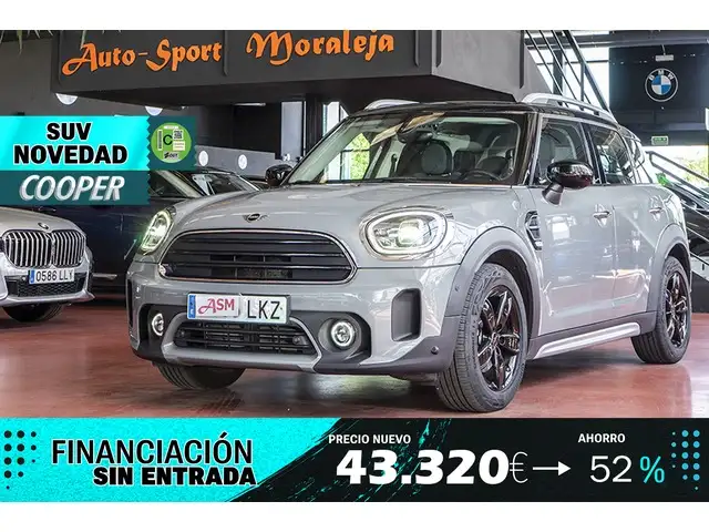 MINI Cooper Countryman D AUT.