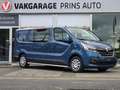 Renault Trafic 2.0 dCi 120 T29 L2H1 DC Work Edition 6p. |NAVI|CRU Blauw - thumbnail 3