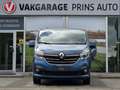 Renault Trafic 2.0 dCi 120 T29 L2H1 DC Work Edition 6p. |NAVI|CRU Blauw - thumbnail 2