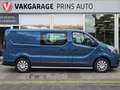 Renault Trafic 2.0 dCi 120 T29 L2H1 DC Work Edition 6p. |NAVI|CRU Blauw - thumbnail 4