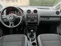 Volkswagen Caddy 1.2 TSI  Maxi 7 POSTI LUNGO/GARANZIA Marrone - thumbnail 11