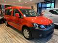 Volkswagen Caddy 1.2 TSI  Maxi 7 POSTI LUNGO/GARANZIA Marrone - thumbnail 1