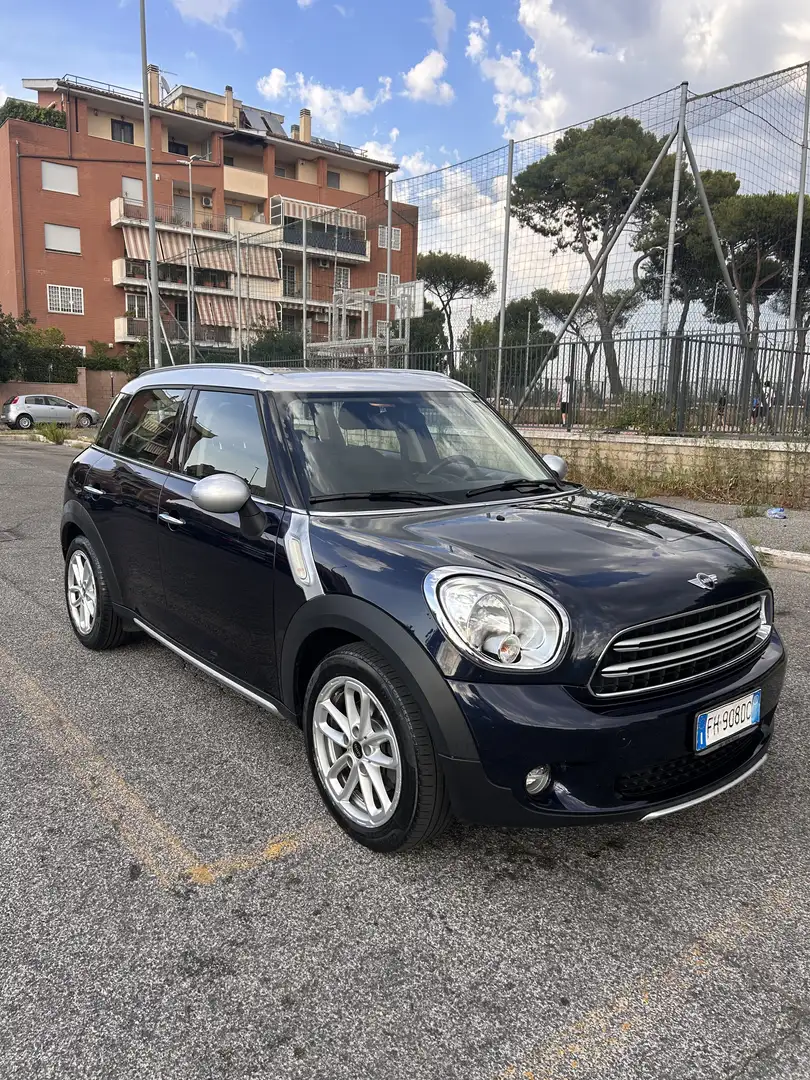 MINI Countryman D - 1