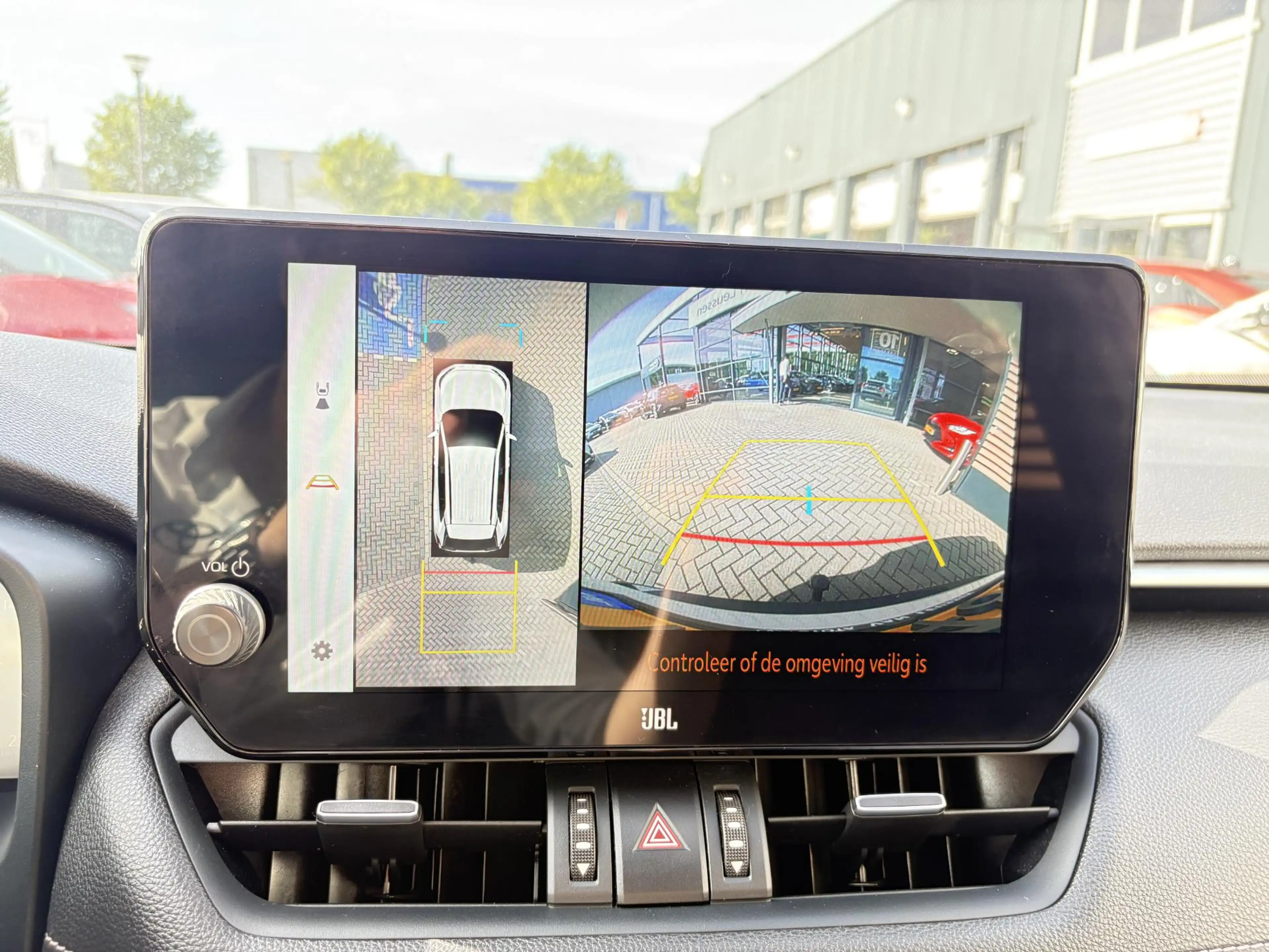 Toyota RAV 4 2.5 HYBRID AWD EXECUTIVE TREKHAAK BLIND-SPOT STOEL — photo 23