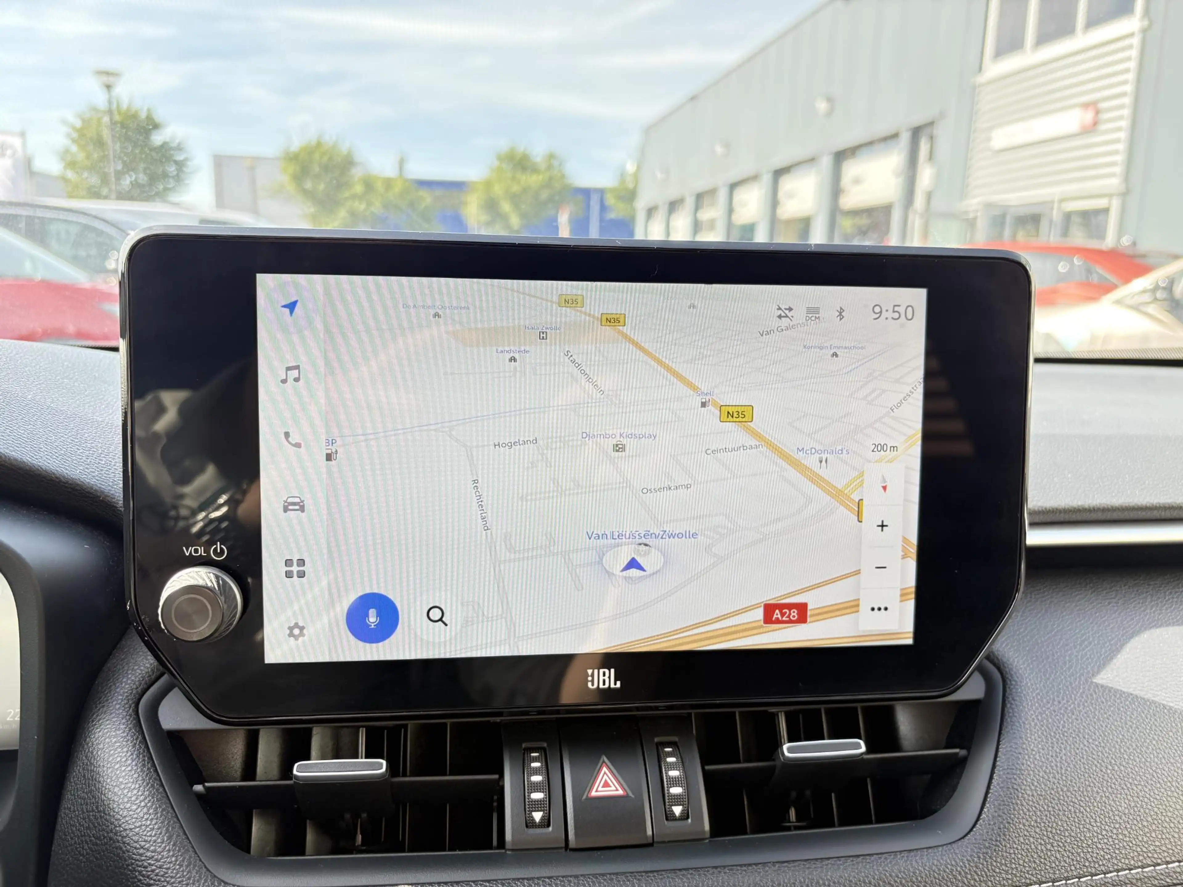 Toyota RAV 4 2.5 HYBRID AWD EXECUTIVE TREKHAAK BLIND-SPOT STOEL — photo 22