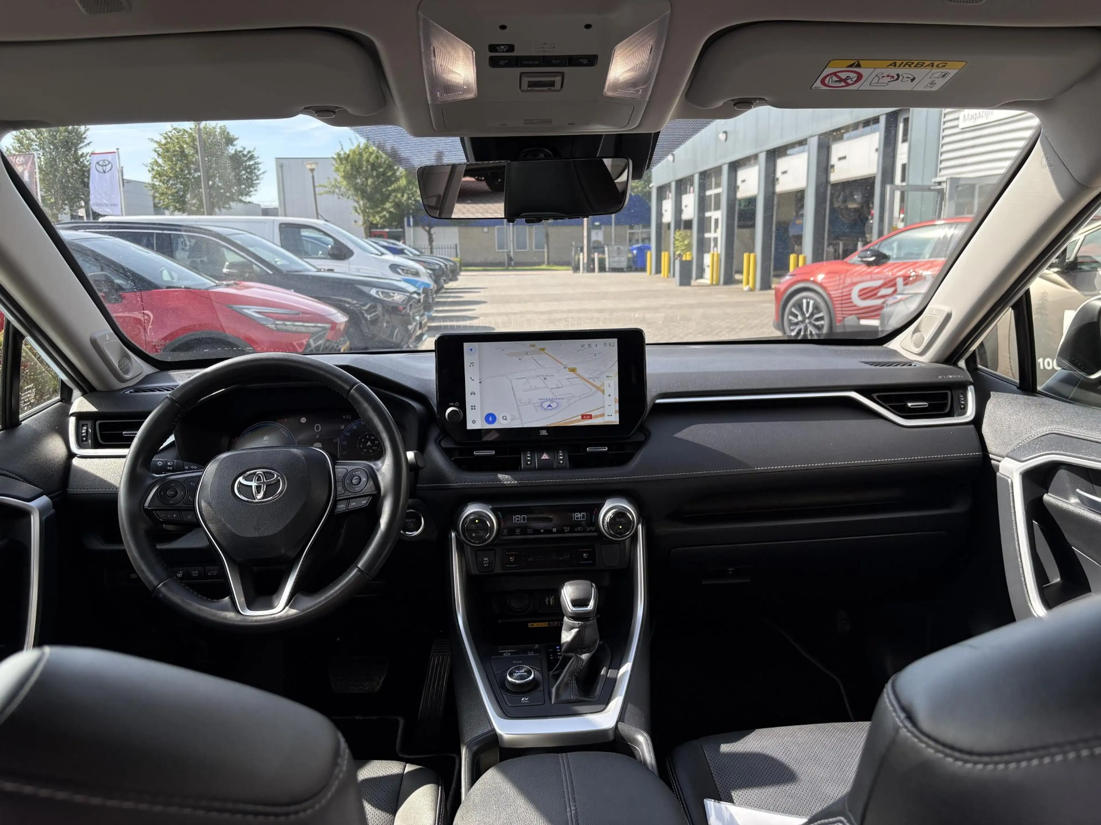 Toyota RAV 4 2.5 HYBRID AWD EXECUTIVE TREKHAAK BLIND-SPOT STOEL — photo 34