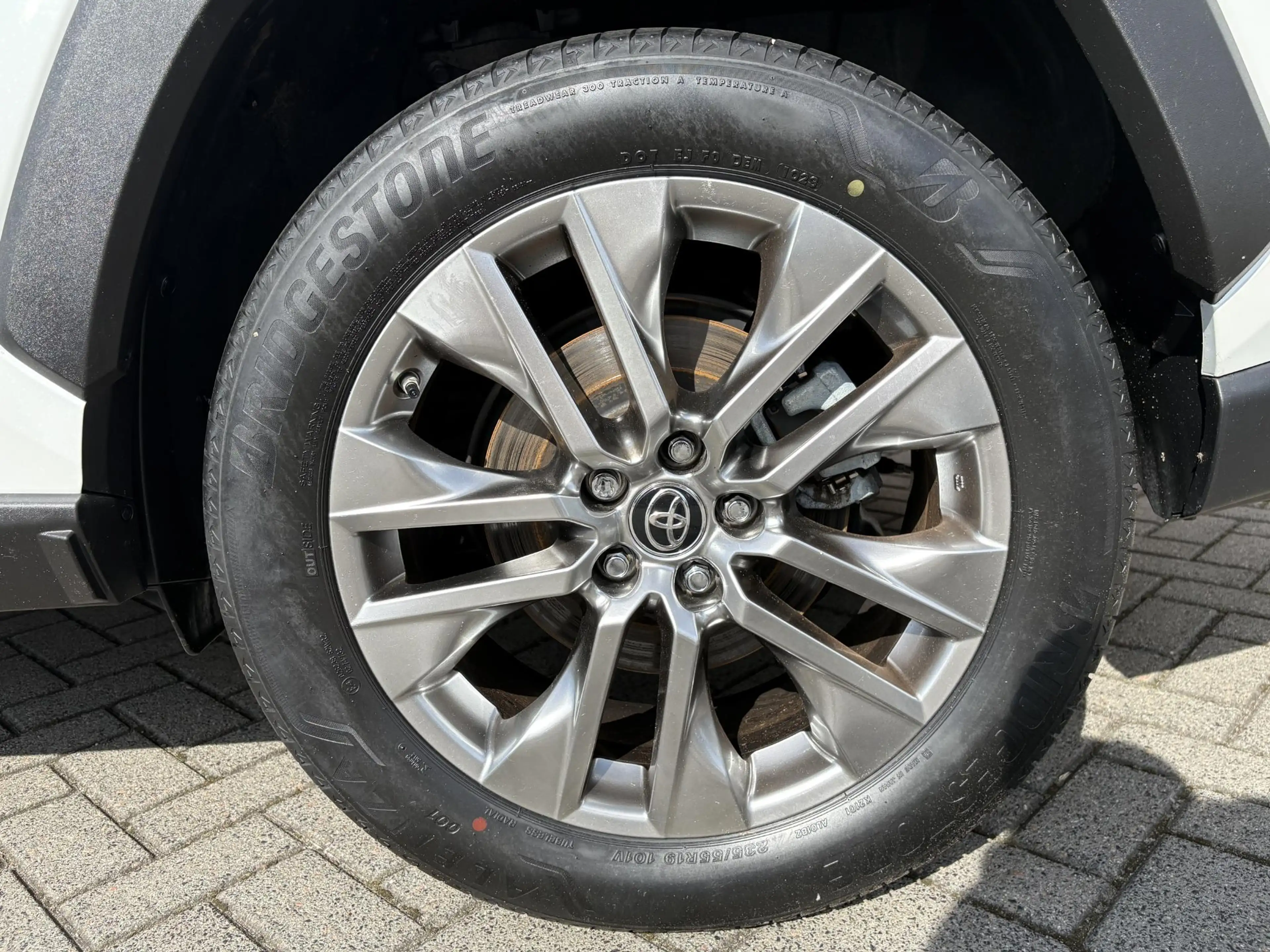 Toyota RAV 4 2.5 HYBRID AWD EXECUTIVE TREKHAAK BLIND-SPOT STOEL — photo 9