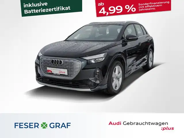 Audi Q4 e-tron 35 e-tron,LED,Pano,Navi+,Leder