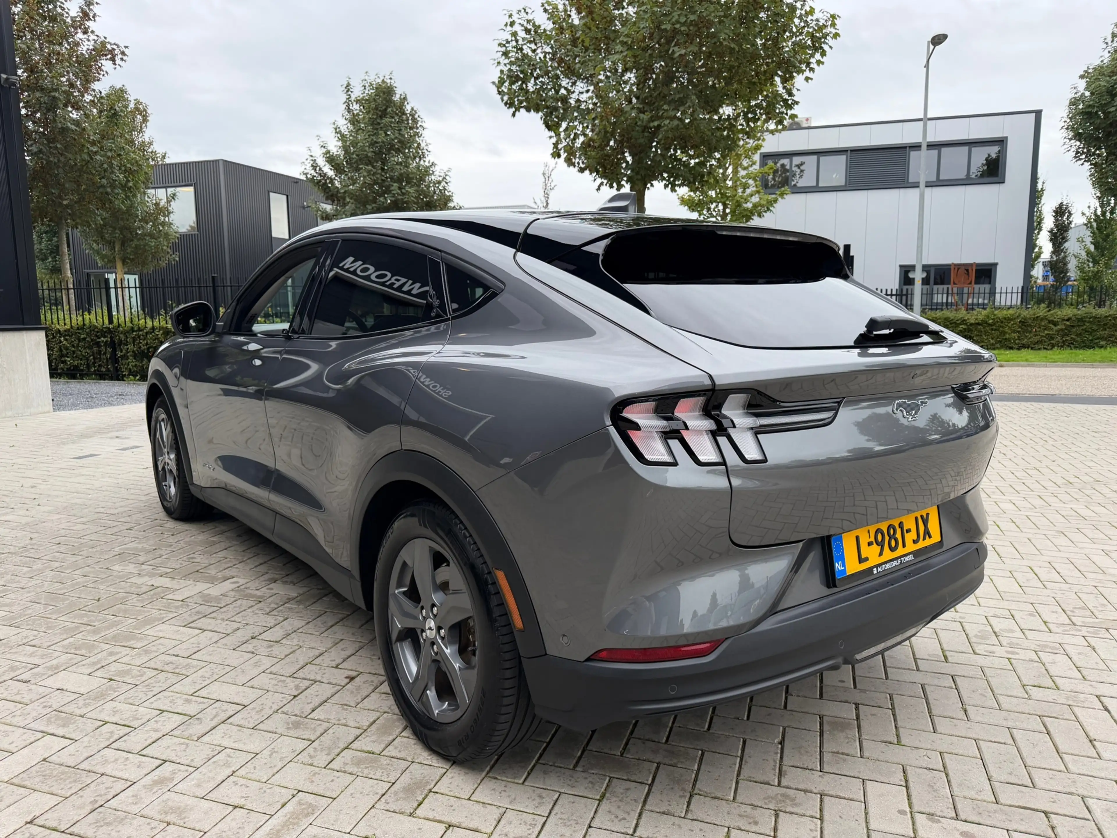 Ford Mustang Mach-E RWD 75 kWh / Trekhaak / B&O / WinterPack / Leder / — photo 6