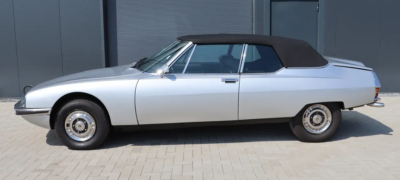 Citroen SM Waßmann-Cabrio Nr. 1, foto 7