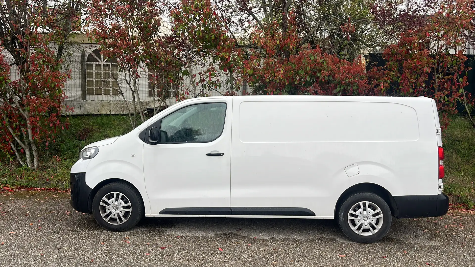 Peugeot Expert Bianco - 2