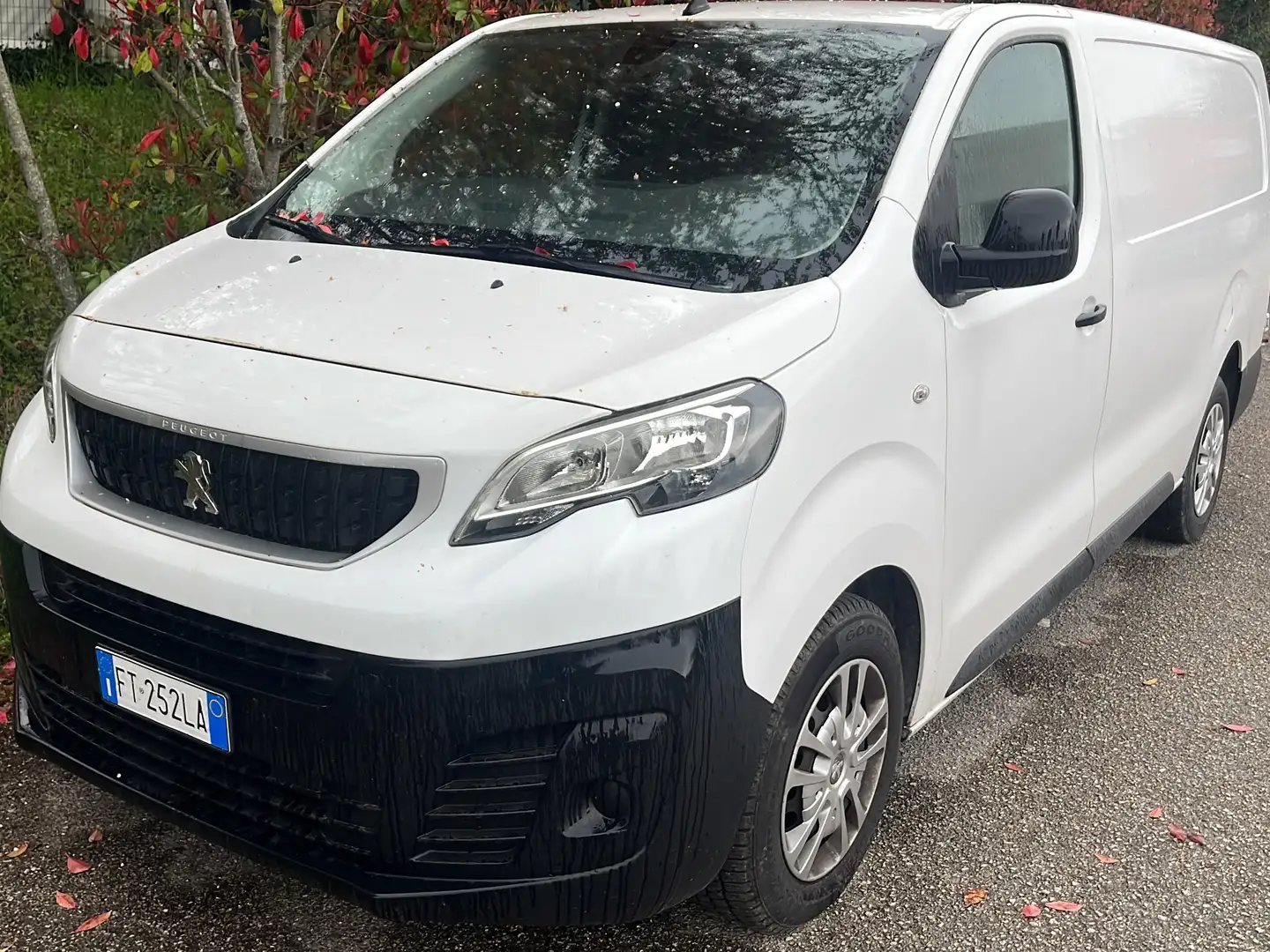 Peugeot Expert Bianco - 1