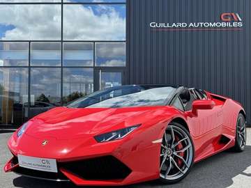 SPYDER LP 610-4 5.2 V10 610ch