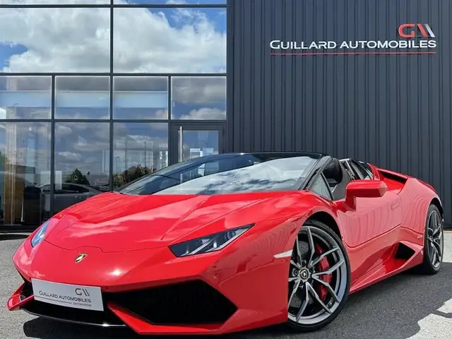 Lamborghini Huracán