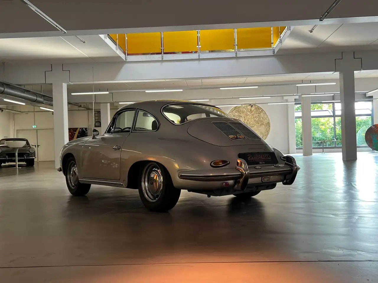 Porsche 356 C - original Schiebedach / Matching Numbers, foto 4