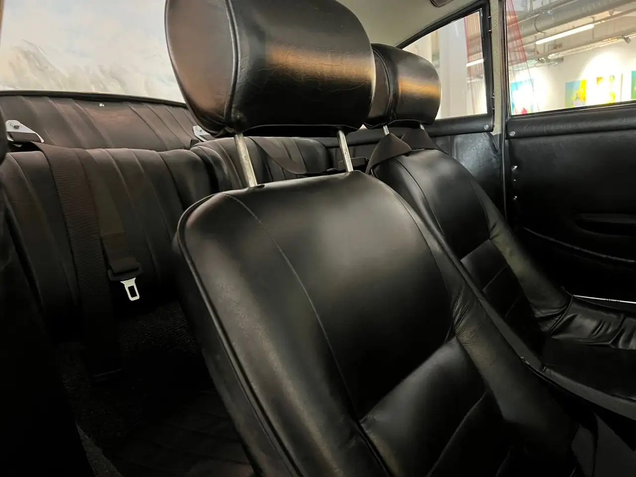 Porsche 356 C - original Schiebedach / Matching Numbers, foto 7
