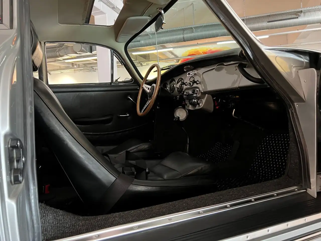 Porsche 356 C - original Schiebedach / Matching Numbers, foto 6