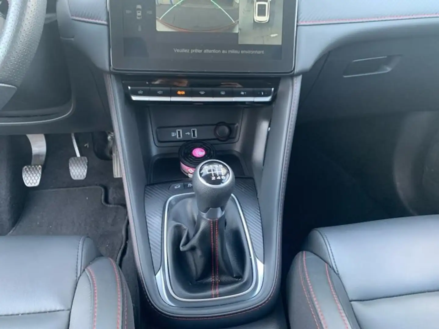 MG ZS Luxury Orange - 1