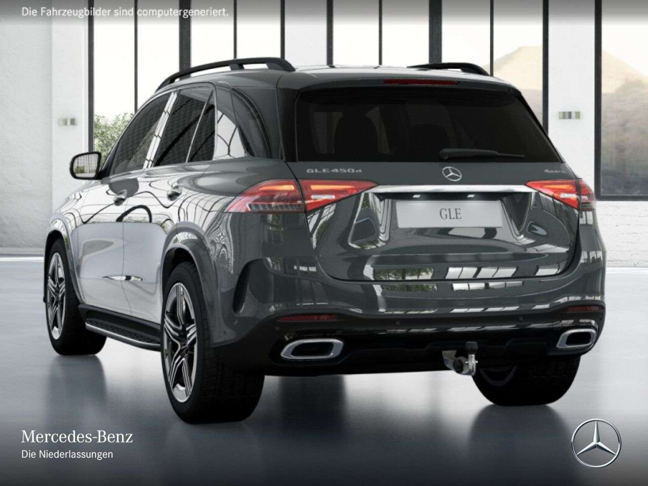Mercedes-Benz GLE-Klasse