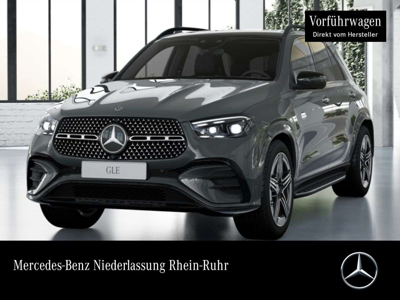 Mercedes-Benz GLE-Klasse