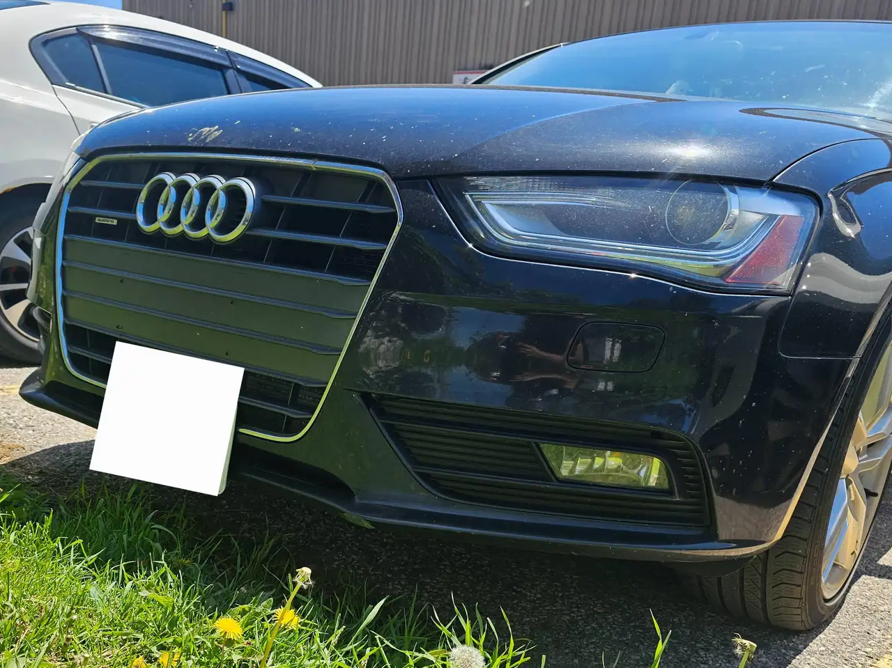 2013 Audi A4