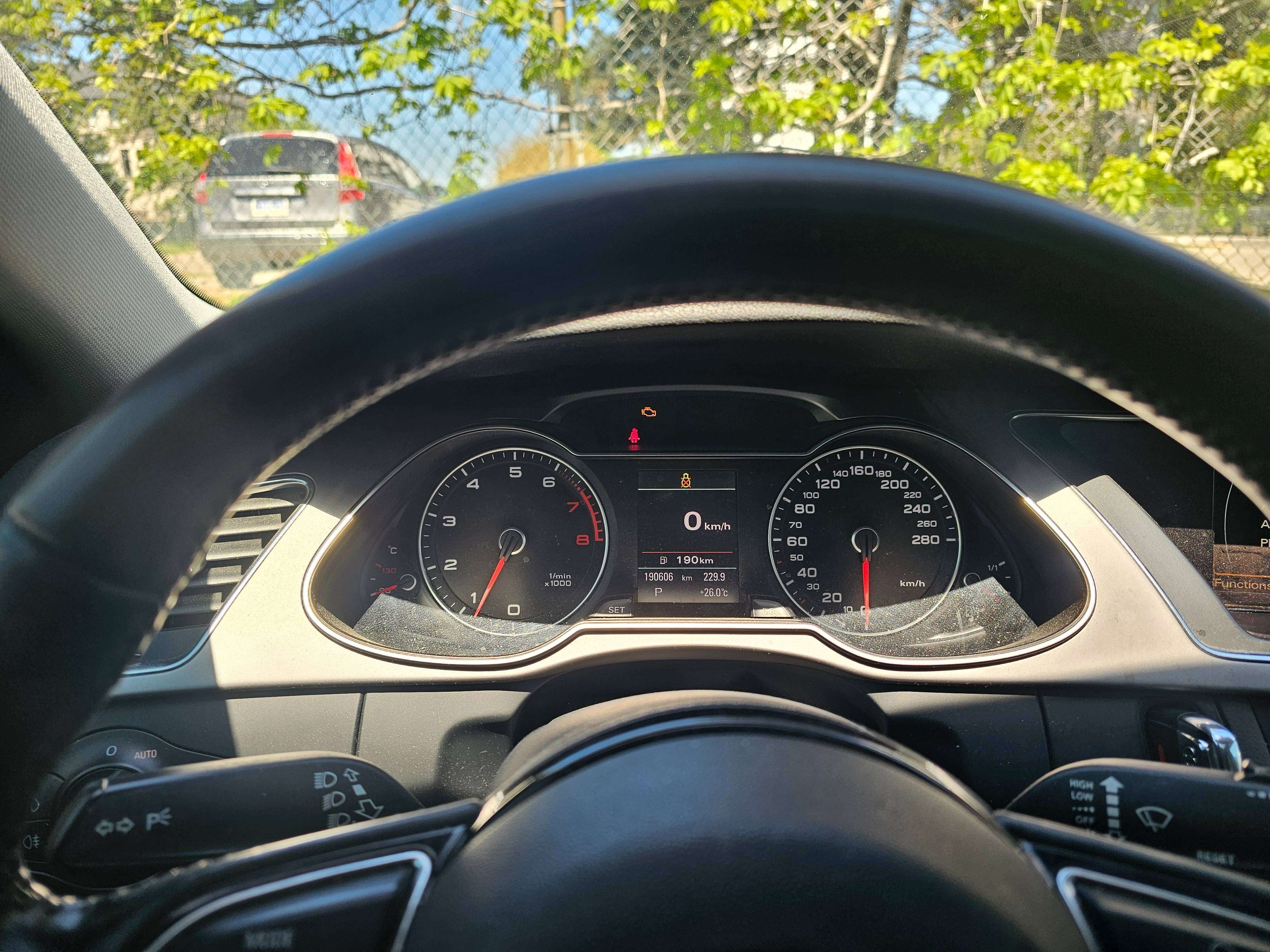 2013 Audi A4 Premium Plus alt 5