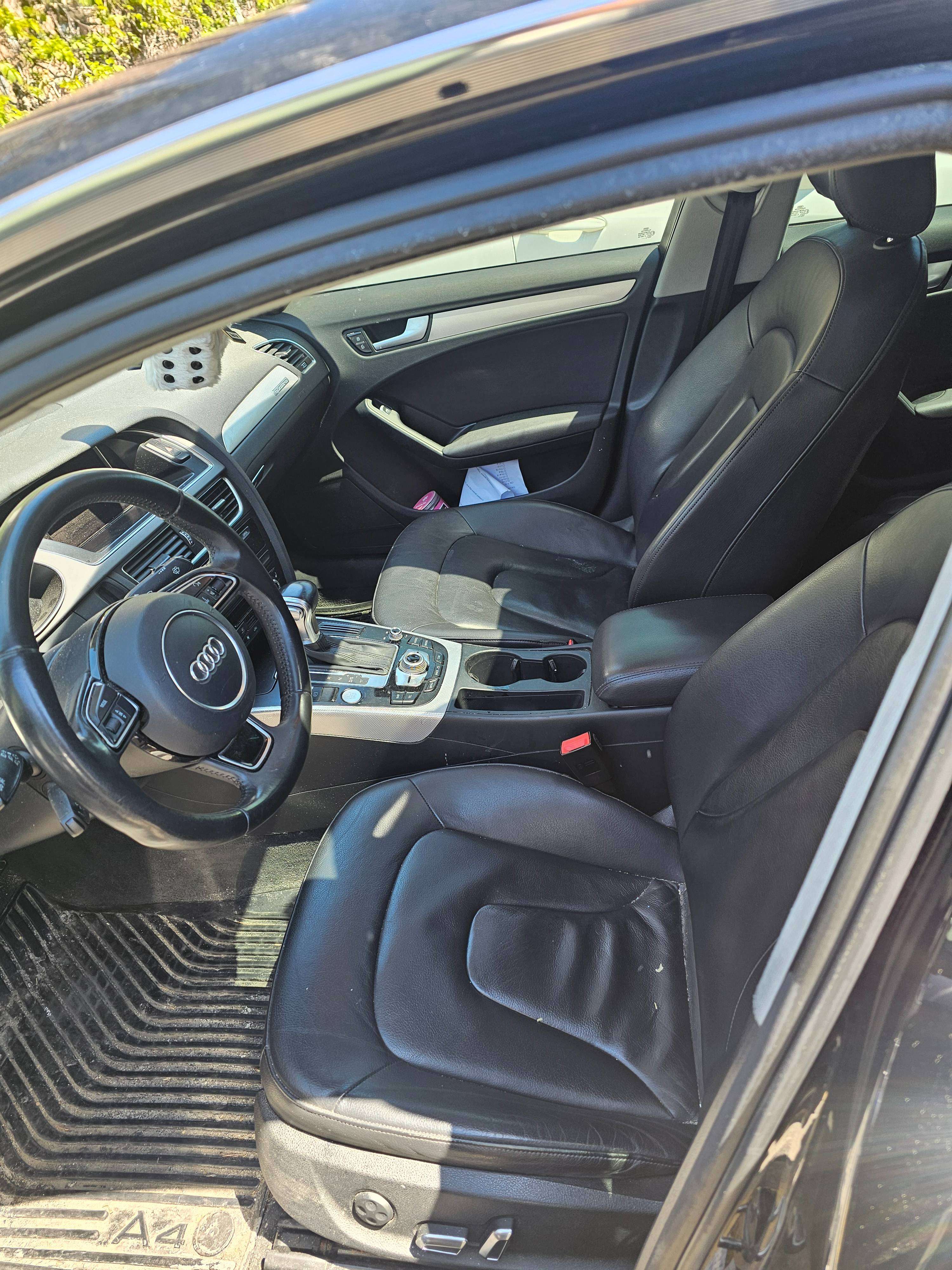 2013 Audi A4 Premium Plus alt 3