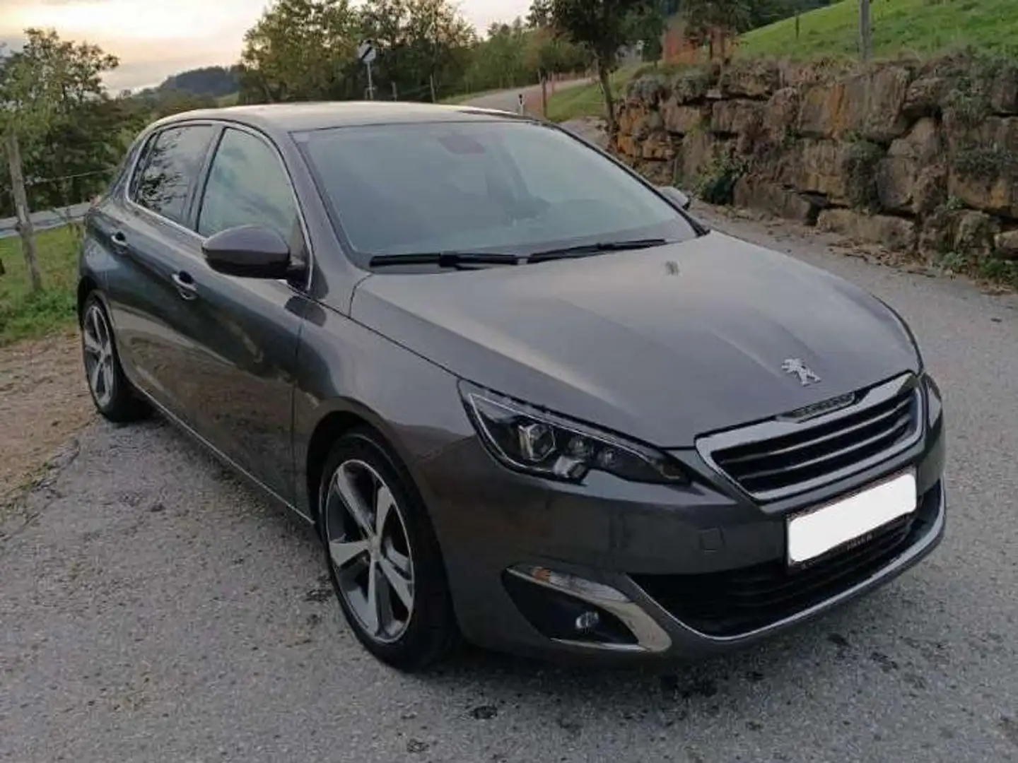 Peugeot 308 308 1,2 PureTech Allure S Bronze - 1