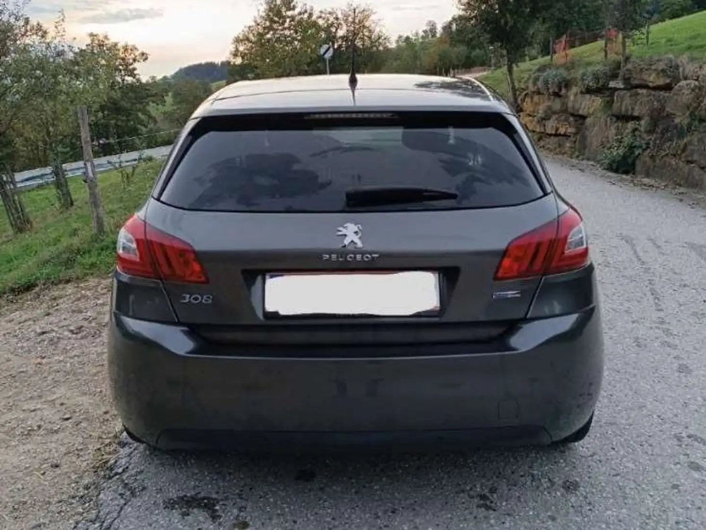 Peugeot 308 308 1,2 PureTech Allure S Bronze - 2