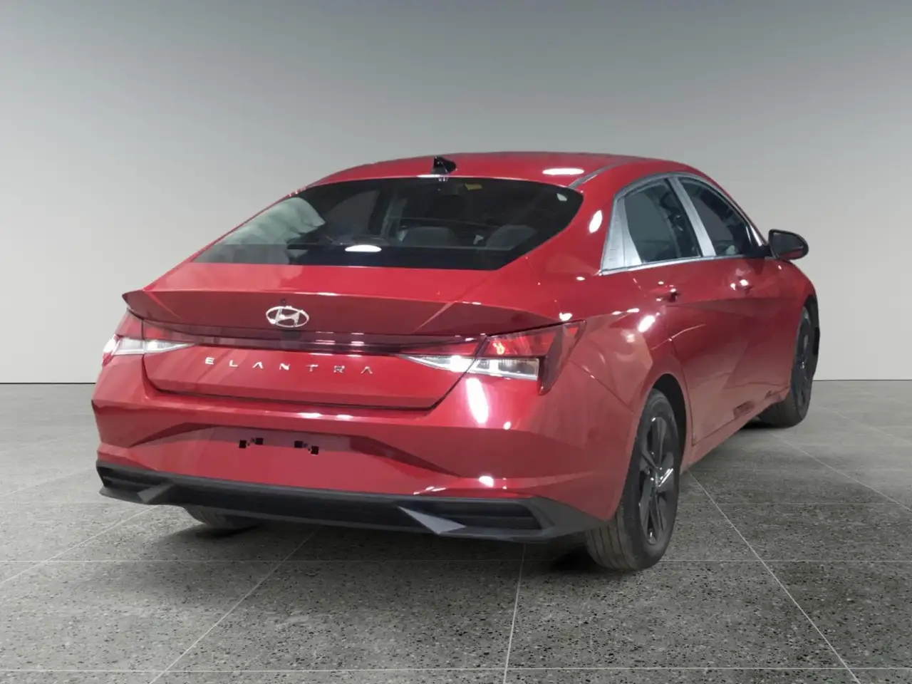 Hyundai ELANTRA снимка Hyundai ELANTRA
