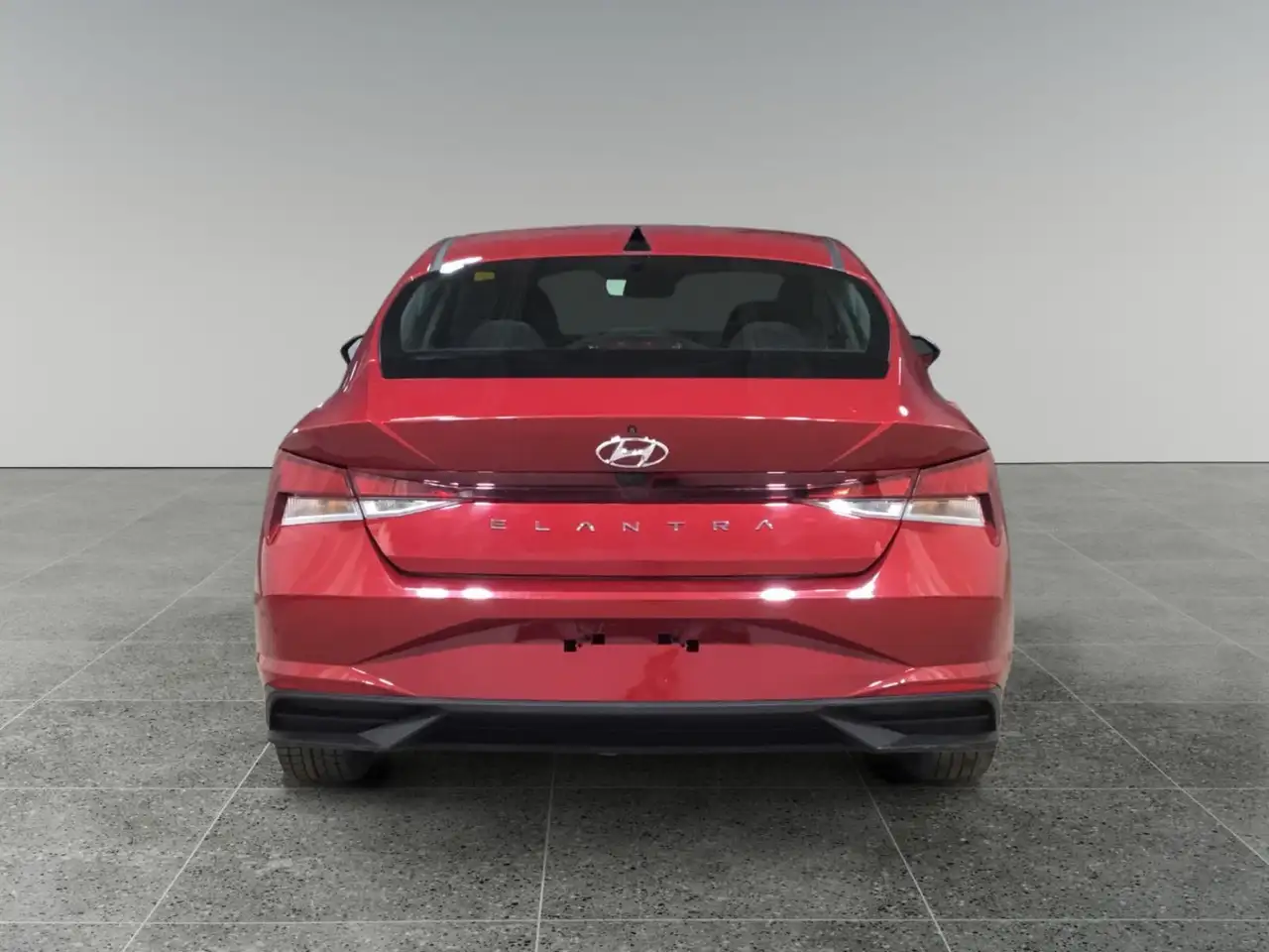Hyundai ELANTRA снимка Hyundai ELANTRA