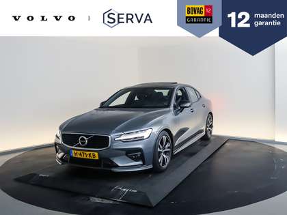 Volvo S60 T4 R-Design | Panoramadak | Parkeercamera | Stoel-