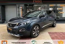 Peugeot 5008 generation-ii 1.6 180 gt line eat bva start-stop siege