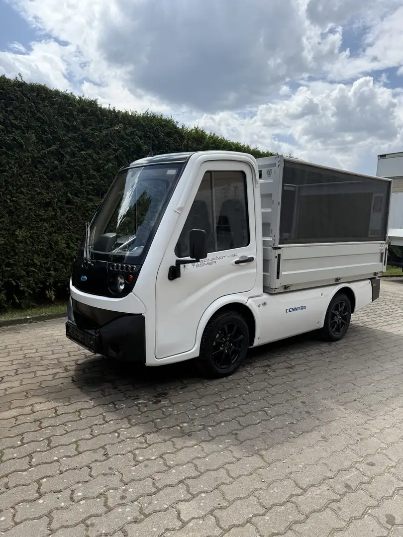 Cenntro Metro Pritsche 13 kWh - 1