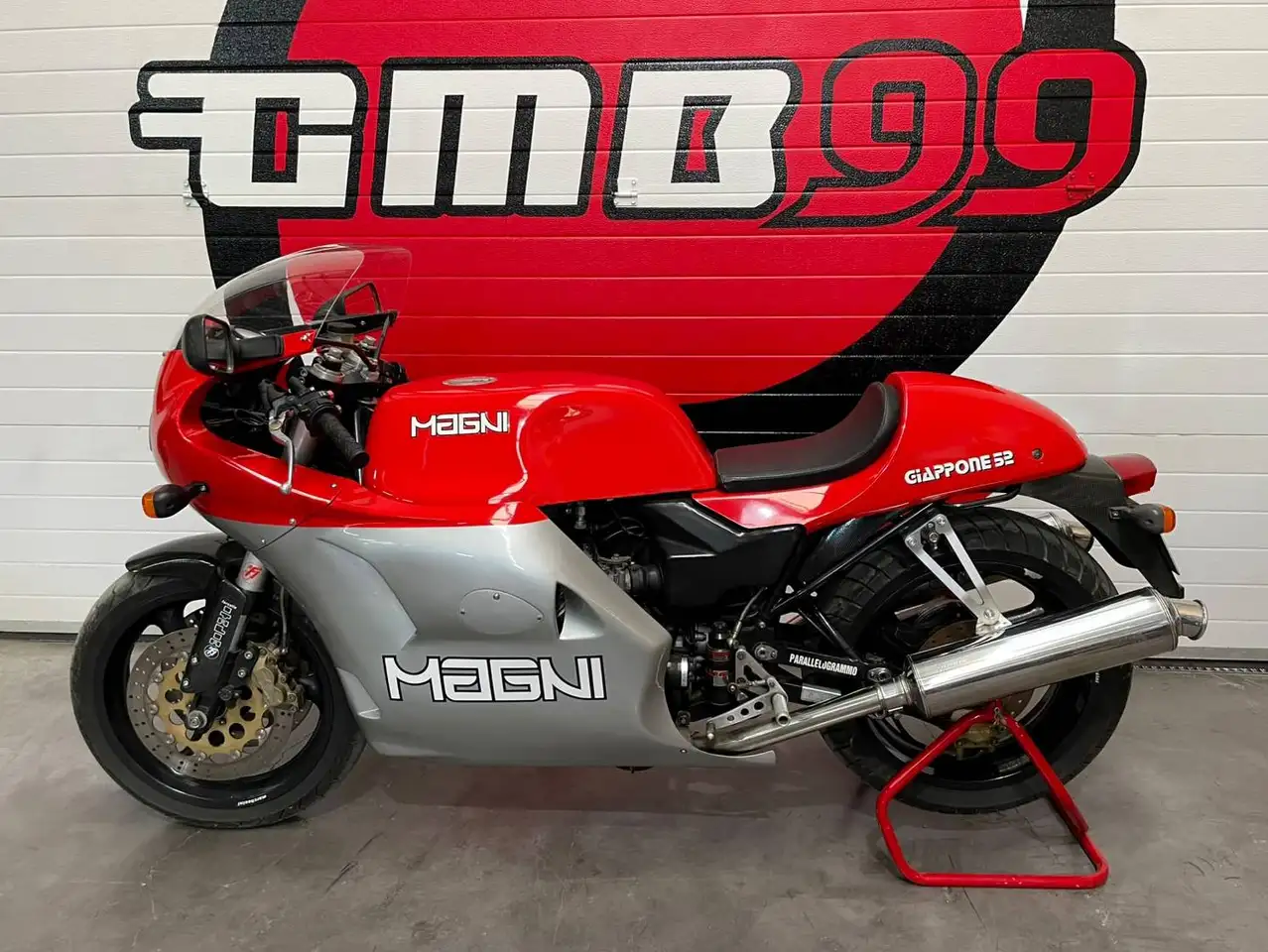 Magni Giappone 52