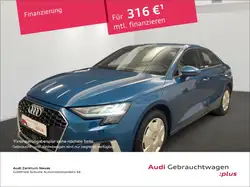Audi A3 Limousine 30 TFSI Advanced CARPLAY SZH VIRTUAL