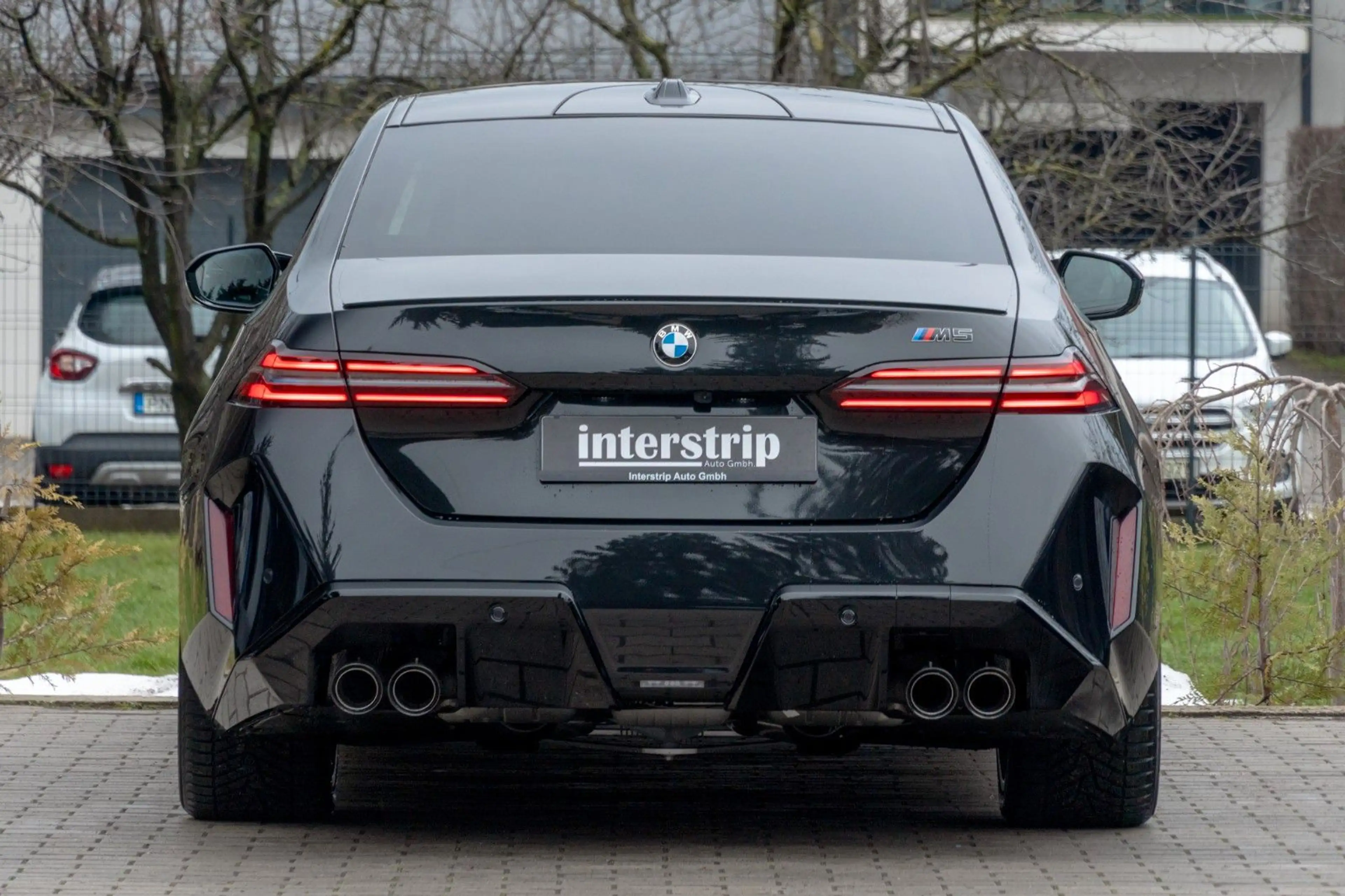 BMW M5 2026.DR.ASS.PLUS.PANO.360°.4ZONEN.LHZ.B&W.AHK — photo 5