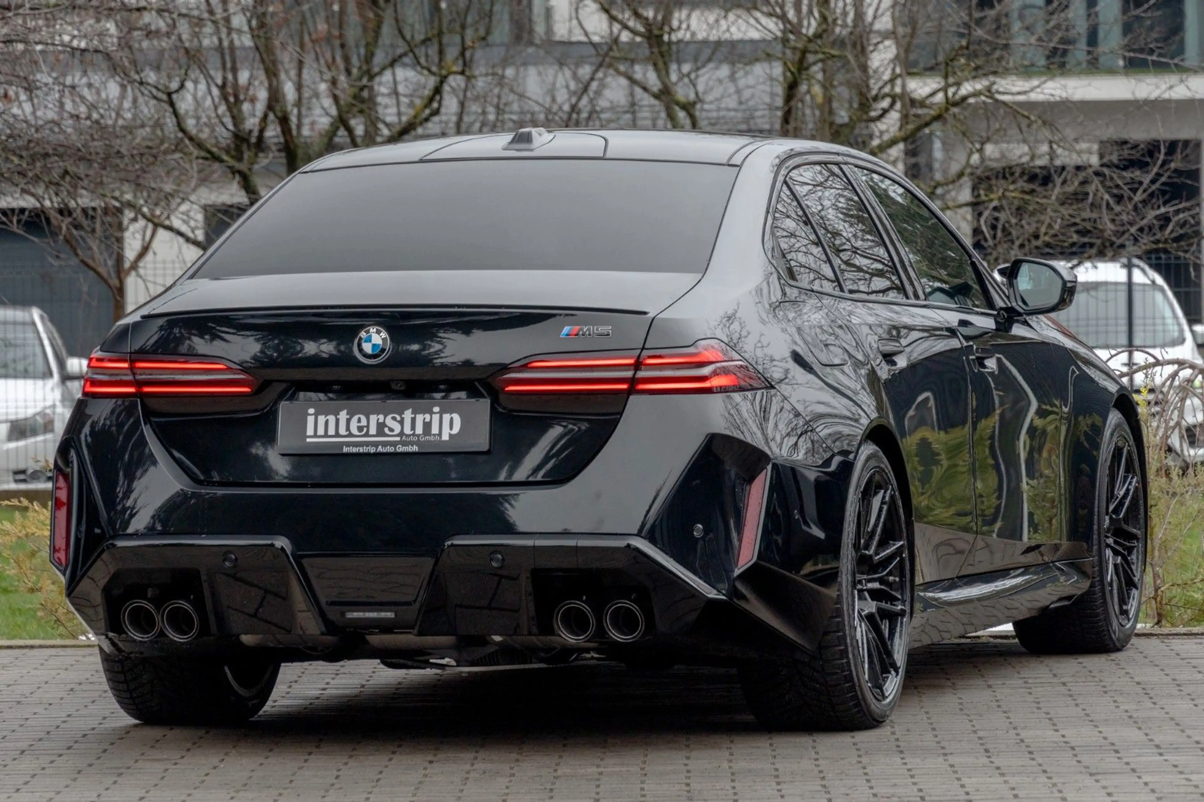 BMW M5 2026.DR.ASS.PLUS.PANO.360°.4ZONEN.LHZ.B&W.AHK — photo 6