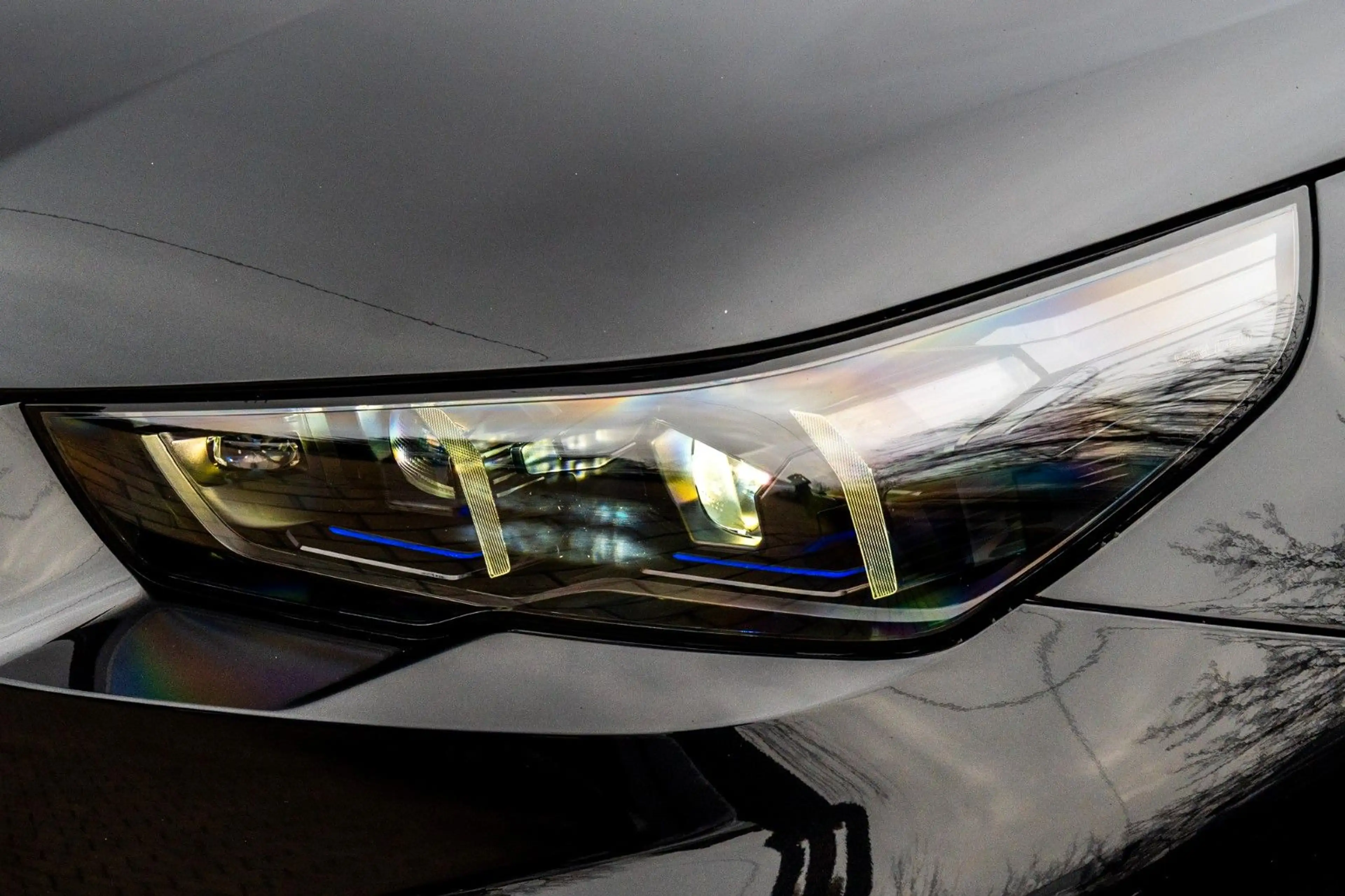 BMW M5 2026.DR.ASS.PLUS.PANO.360°.4ZONEN.LHZ.B&W.AHK — photo 8