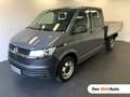 Volkswagen New Beetle T6.1 DoKa-Pritsche TDI Grau - thumbnail 1