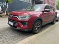 SsangYong Korando 1.6 E-XDI 4WD Amber(EU6d-temp) Rojo - thumbnail 1