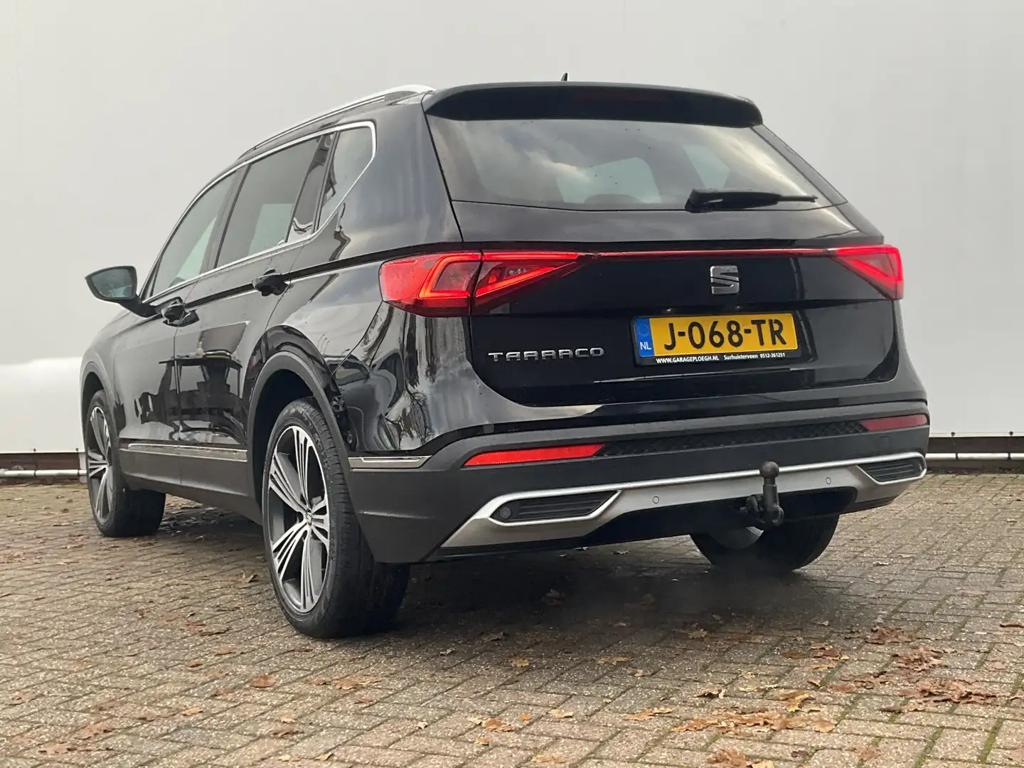 SEAT Tarraco 1.5 TSI 150pk Xcellence Elek Trekhaak Camera Keyle Zwart - 2