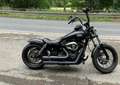 Harley-Davidson Dyna Street Bob 103 Negru - thumbnail 2