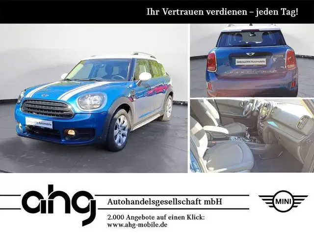MINI Cooper Countryman Cooper Klimaaut. Komfortzugang PDC
