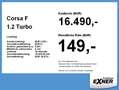 Opel Corsa F 1.2 Turbo ELEGANCE LED+Navi+SHZ+Winterp. Argent - thumbnail 4