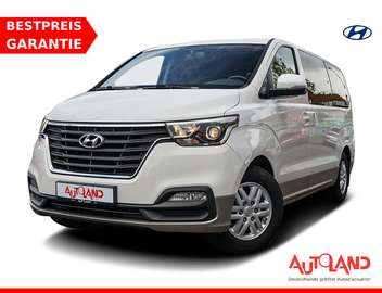 2.5 T-GDI Travel 8-Sitzer Winterpaket AHK