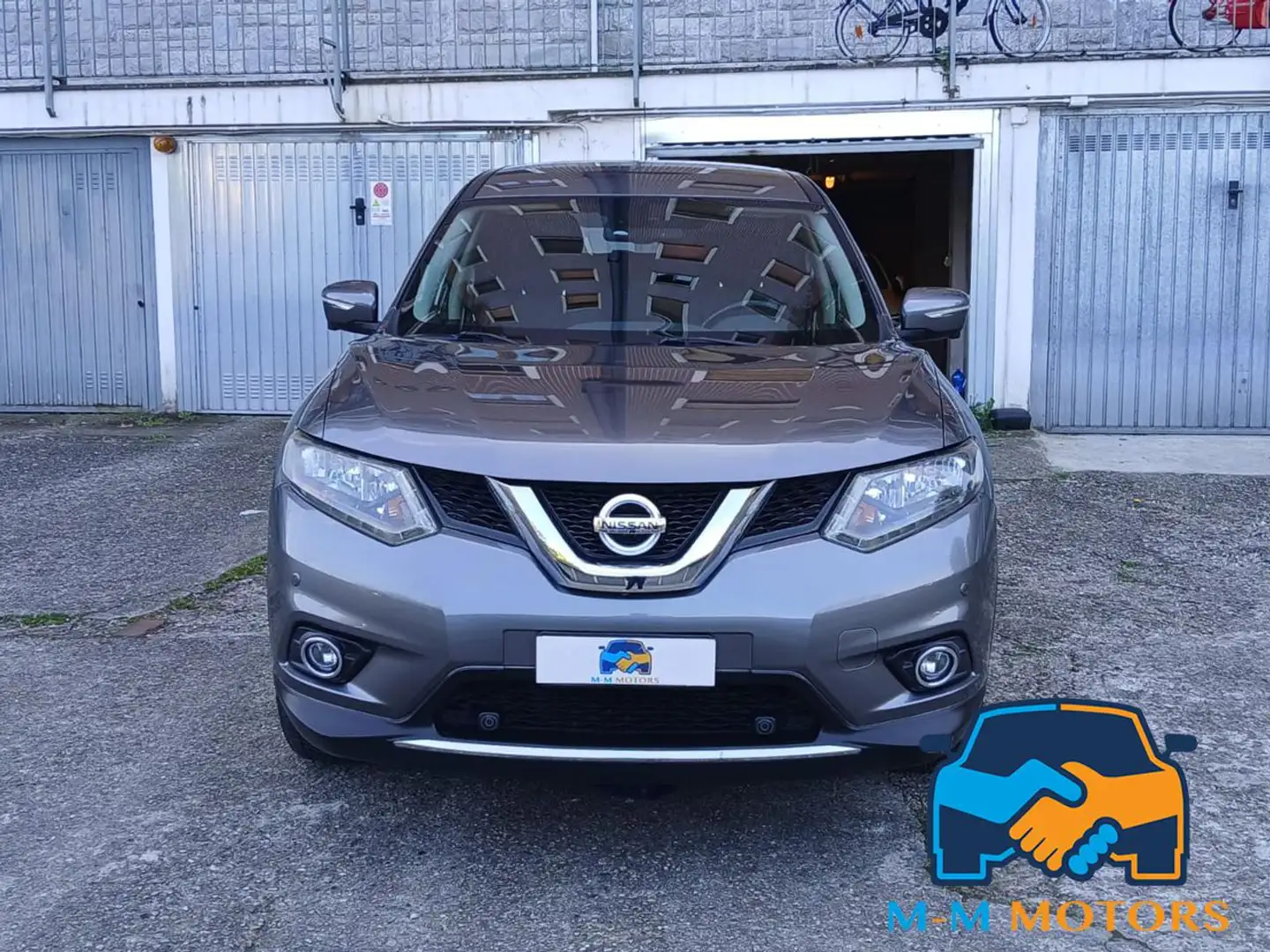Nissan X-Trail 1.6 dCi 2WD Acenta Premium Gris - 2