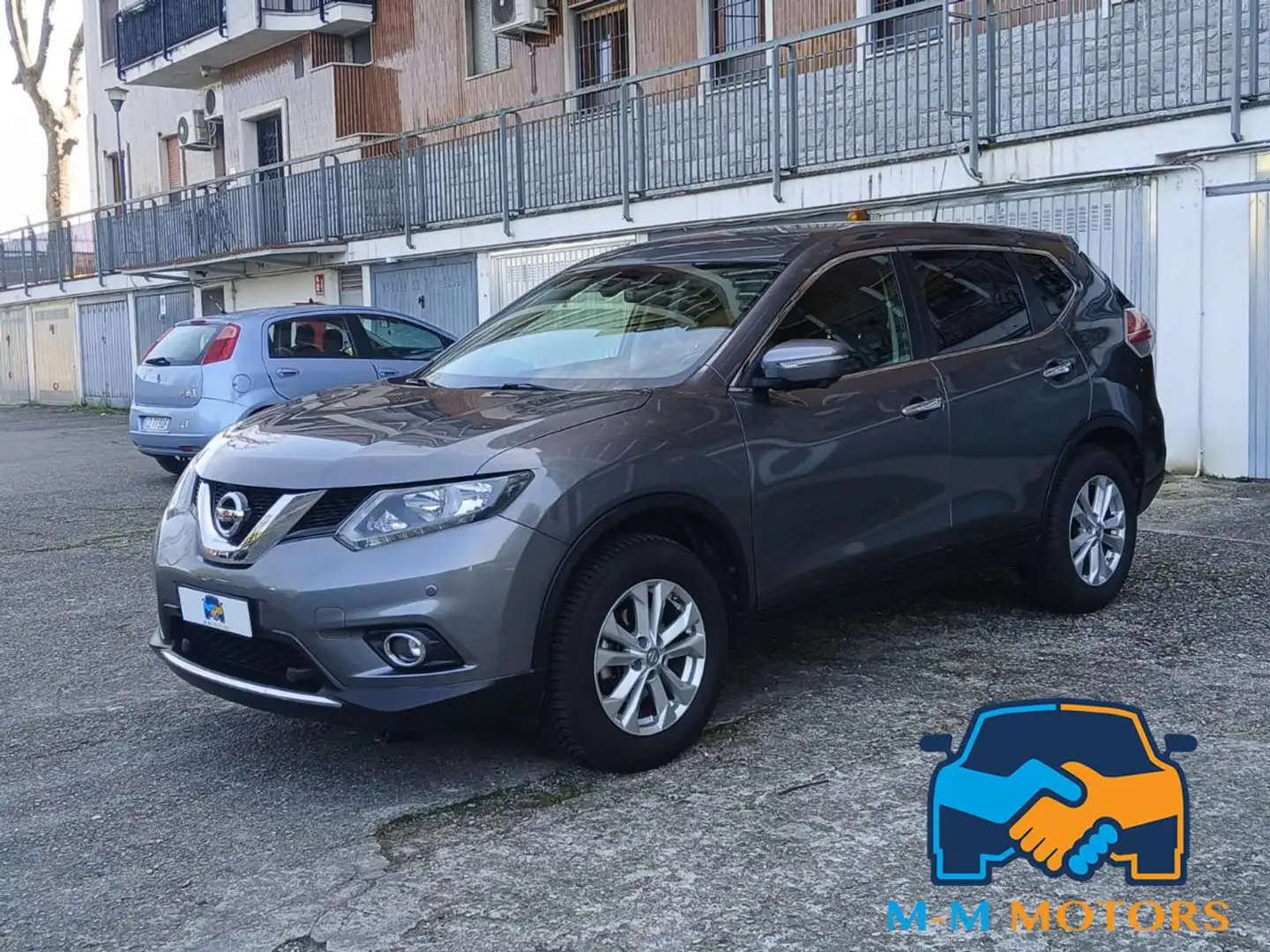 Nissan X-Trail 1.6 dCi 2WD Acenta Premium Gris - 1